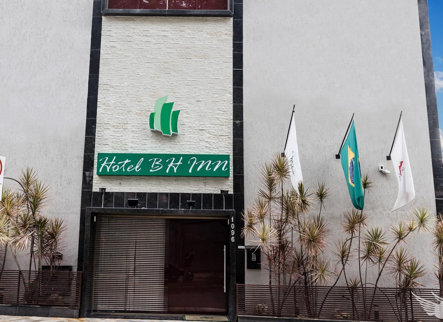 Hotel BH Inn Palmares - Acesso Cristiano Machado Belo Horizonte Exterior foto