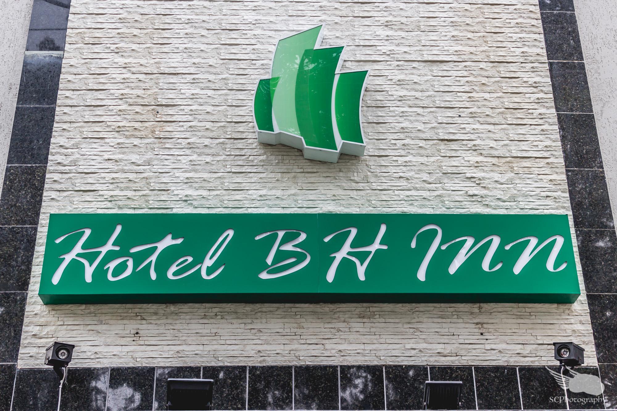 Hotel BH Inn Palmares - Acesso Cristiano Machado Belo Horizonte Exterior foto