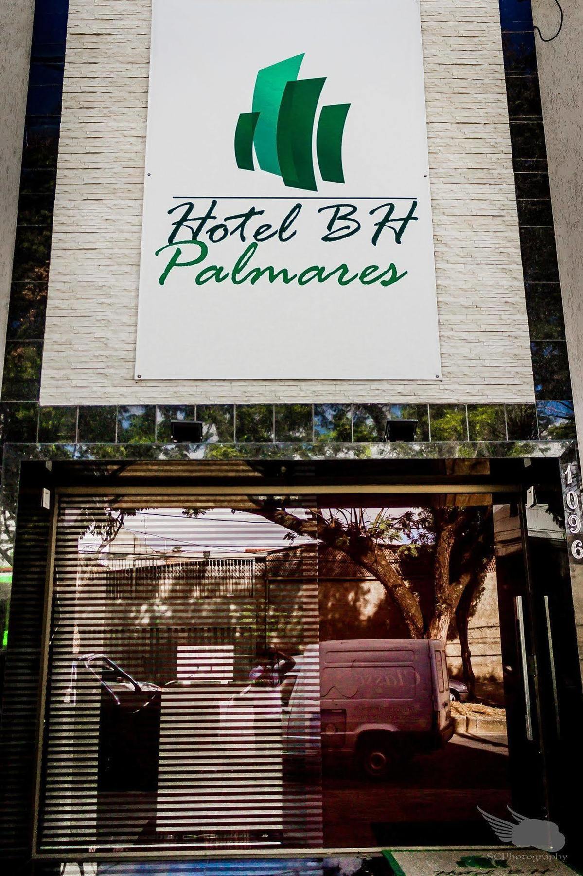 Hotel BH Inn Palmares - Acesso Cristiano Machado Belo Horizonte Exterior foto